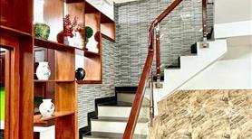Nhà Đẹp Khu Phân Lô Cao Tầng Đồng Bộ - Xe Hơi Đỗ Cửa - Tặng Full Nội Thất - Ảnh 14