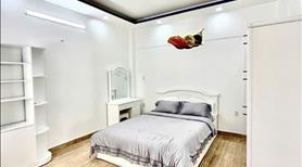 Nhà Đẹp Khu Phân Lô Cao Tầng Đồng Bộ - Xe Hơi Đỗ Cửa - Tặng Full Nội Thất - Ảnh 5