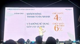 Bán nền Nam Long 2, vị trí view kế hồ cảnh quan, dt: 6x15, giá 2,950 tỷ - Ảnh 5