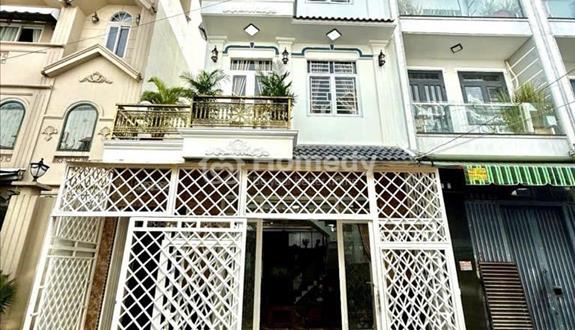 Nhà Đẹp Khu Phân Lô Cao Tầng Đồng Bộ - Xe Hơi Đỗ Cửa - Tặng Full Nội Thất - Ảnh 1