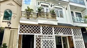 Nhà Đẹp Khu Phân Lô Cao Tầng Đồng Bộ - Xe Hơi Đỗ Cửa - Tặng Full Nội Thất - Ảnh 19