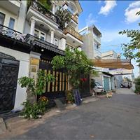 Bán nhà 4 tầng Ngay chợ Hiệp Bình, sổ hồng riêng