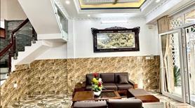 Nhà Đẹp Khu Phân Lô Cao Tầng Đồng Bộ - Xe Hơi Đỗ Cửa - Tặng Full Nội Thất - Ảnh 18