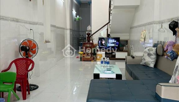 Bán nhà riêng đường Đào Duy Từ phường Đông Hoà Dĩ An - Ảnh 1