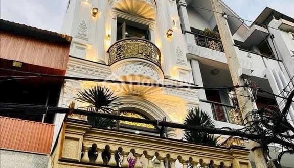 Bán nhà ở đường Đoàn Kết, Bình Thọ, Thủ Đức, giá 2tỷ750triệu - Ảnh 1
