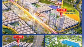 5.x tỷ mua Biệt thự Liền kề Cát Tường Vinhomes Global Gate Cổ Loa Đông Anh Hà Nội  - Ảnh 5