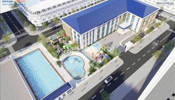 Bán căn hộ số 15 tại chung cư bình an - thanh hoá - Ảnh 1