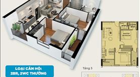 Bán căn hộ số 15 tại chung cư bình an - thanh hoá - Ảnh 4