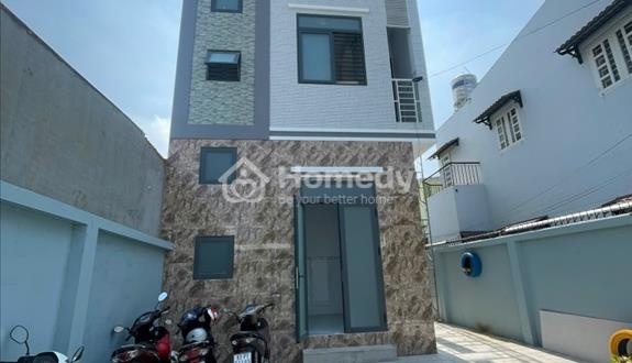 Bán CHDV 9 phòng - khu BÊN SÔNG Hiệp Bình Chánh; 200m đến Gigamall - Ảnh 1
