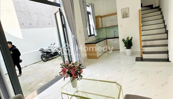 +Nhà Mới xây full thổ cư 100%,Bình Hưng Hòa b,quận bình tân,tphcm,diện tích 32m2. - Ảnh 1