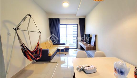 Căn Hộ 3PN Nội Thất Xinh Xắn – The Sun Avenue 3PN - Ảnh 1