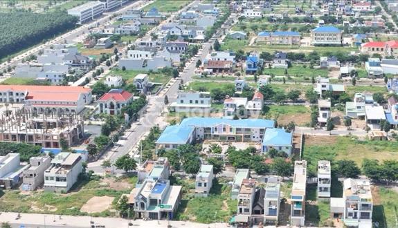 Bán đất mặt tiền đường 48m gần chợ trong TĐC - Ảnh 1