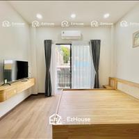 Cho thuê căn hộ ban công 40m2 1phòng ngủ gần sân bay Tân Sơn Nhất