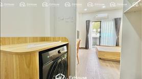 Cho thuê căn hộ ban công 40m2 1phòng ngủ gần sân bay Tân Sơn Nhất - Ảnh 5