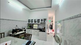 Nhà 1 lầu, MẶT TIỀN đường khu Hiệp Bình Chánh bờ sông, 68m2, SHR - Ảnh 3