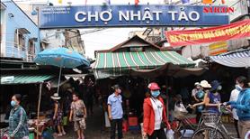 Cho thuê nhà mặt tiền Chợ Nhật Tảo thuận tiện kinh doanh buôn bán - Ảnh 3