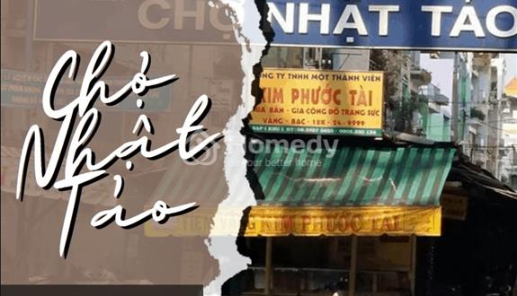Cho thuê nhà mặt tiền Chợ Nhật Tảo thuận tiện kinh doanh buôn bán - Ảnh 1