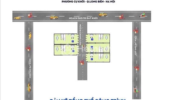 Bán nhà riêng 5 tỷ, 30m2, 5PN, 3WC tại Bát Khối, Long Biên, Hà Nội - Ảnh 1