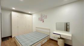 Cho thuê căn hộ 2pn ban công đông nam full đồ chung cư Le Grand Jardin Sài Đồng chỉ 12tr/tháng. - Ảnh 3