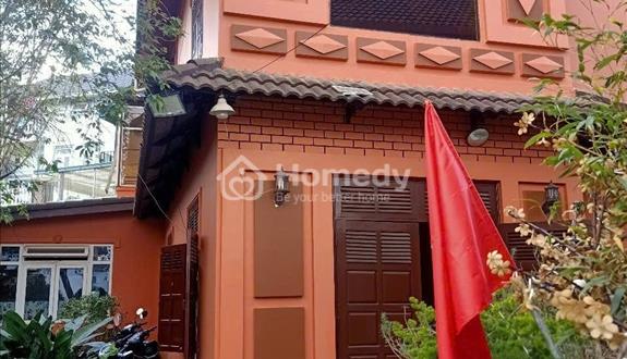 Cần bán gấp Biệt Thự Sân Vườn rộng đường Nguyễn Du - P9 - Đà Lạt 630m2 - Ảnh 1