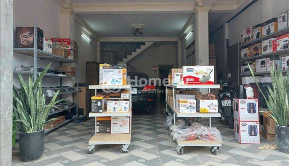 Cần bán gấp nhà mặt tiền đường Lê Chí Dân, Tân An, Thủ Dầu Một, Bình Dương - Ảnh 1