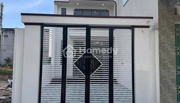 Bán nhà nguyên căn chưa qua sử dụng tại Mỹ Phước-BẾn Cát-Bình Dương - Ảnh 1