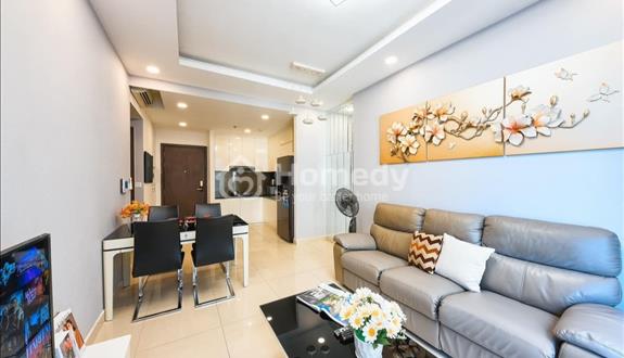 Căn Hộ 2PN Phan Văn Trị View hồ bơi 1,51 tỷ- Bao Sang Tên Full Nội Thất 0703.501.089 - Ảnh 1