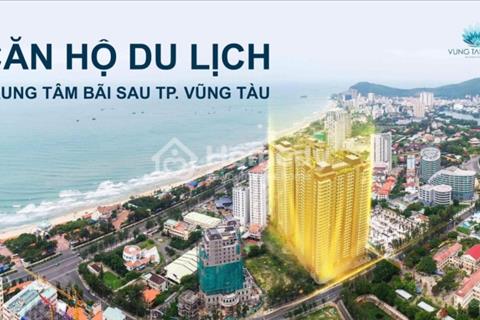 Chính chủ cắt lỗ bán căn hộ Vũng Tàu Peal 1PN - 53,45m2 - view biển hướng biển - tầng cao