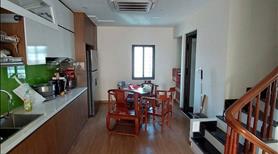 Bán nhà phân lô, ngõ thông, thang máy, thiết kế thông sàn kinh doanh đỉnh - Lạc Long Quân 63m2  - Ảnh 3