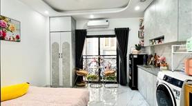 Thật 100% - Dòng tiền đỉnh - CCMN 18 phòng khép kin- Dt:68m2 x 7 tầng thang máy -Triều Khúc - Ảnh 5