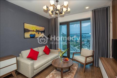 Căn góc từ chủ đầu tư 2PN diện tích 66m2 chỉ 1 tỷ 7 tại Ramada Ha Long Bay View