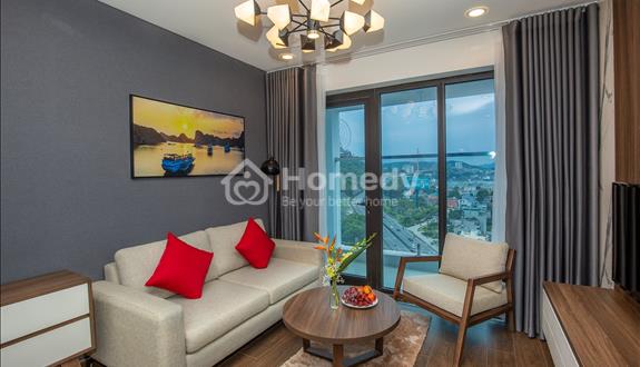 Căn góc từ chủ đầu tư 2PN diện tích 66m2 chỉ 1 tỷ 7 tại Ramada Ha Long Bay View - Ảnh 1