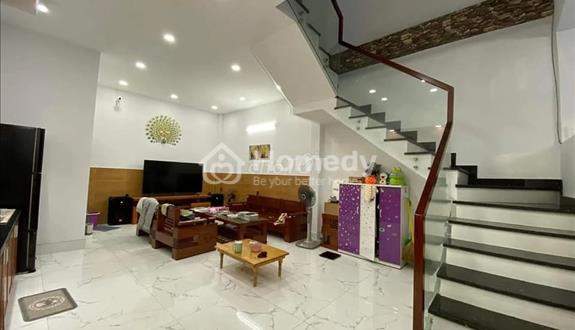 Ngộp bank bán gấp nhà ở Nghĩa Phát TB_940tr/ 62m2 Sổ Hồng Riêng gần Chợ Tân Bình: 0795684864 Thịnh  - Ảnh 1