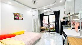 Thật 100% - Dòng tiền đỉnh - CCMN 18 phòng khép kin- Dt:68m2 x 7 tầng thang máy -Triều Khúc - Ảnh 3