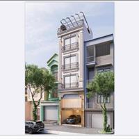 Bán nhà 7 tầng tháng máy, ngõ thông, Lạc Long Quân 39m2 giá chỉ 13.6 tỷ có thương lượng