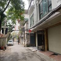 Bán nhà khu quan chức, phân lô ô tô tránh, thang máy, nội thất châu Âu - Lạc Long Quân 58m2   