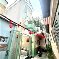 💥5 tỷ 250/34m2. 3,6/4,6mx9m (nở hậu rất đẹp), 3PN  💥Nguyễn Công Trứ P19 Bình Thạnh - CHỈ
