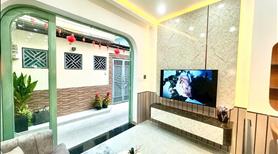 💥5 tỷ 250/34m2. 3,6/4,6mx9m (nở hậu rất đẹp), 3PN  💥Nguyễn Công Trứ P19 Bình Thạnh - CHỈ - Ảnh 4