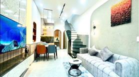 💥5 tỷ 250/34m2. 3,6/4,6mx9m (nở hậu rất đẹp), 3PN  💥Nguyễn Công Trứ P19 Bình Thạnh - CHỈ - Ảnh 3