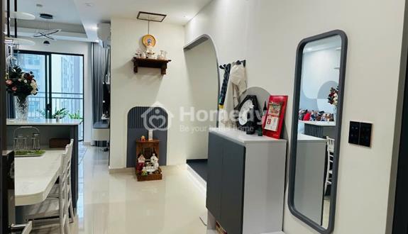 Cho thuê căn hộ 2PN tại Q7 Riverside, Full nội thất chỉ 11 triệu, xem nhà 24/24 - Ảnh 1