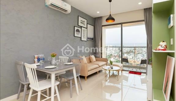 Bán Gấp Chung Cư 2PN Phan Văn Trị 54m2 Nội Thất Sẵn, Sổ Riêng 1,59 tỷ, nhà ở liền 0703.501.089 - Ảnh 1
