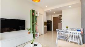 Bán Gấp Chung Cư 2PN Phan Văn Trị 54m2 Nội Thất Sẵn, Sổ Riêng 1,59 tỷ, nhà ở liền 0703.501.089 - Ảnh 2