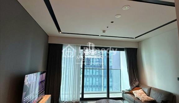 Cho thuê căn hộ hàng hiệu 1PN 38tr bao phí rẻ nhất Grand Marina - Ảnh 1