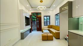Bán nhà riêng cạnh chợ Giang Xá, Trạm Trôi. Căn góc 33m2 xây dựng 5 tầng, nội thất đầy đủ - Ảnh 2