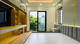 Bán nhà riêng cạnh chợ Giang Xá, Trạm Trôi. Căn góc 33m2 xây dựng 5 tầng, nội thất đầy đủ - Ảnh 4