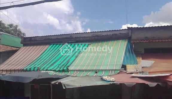 Đất mặt tiền chợ Lê Văn Quới 600m2, giá 65 tỷ (thương lượng) - Ảnh 1