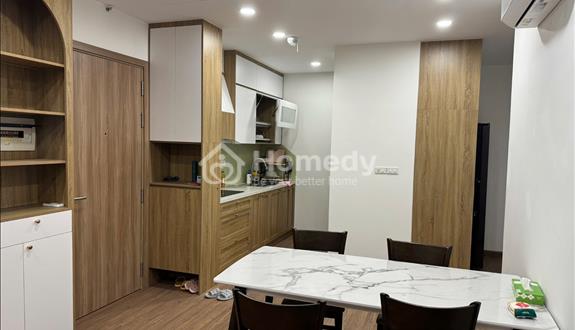 Bán căn hộ 2pn full nội thất mới toanh chưa bóc tem chung cư Le Grand Jardin hướng thoáng - Ảnh 1