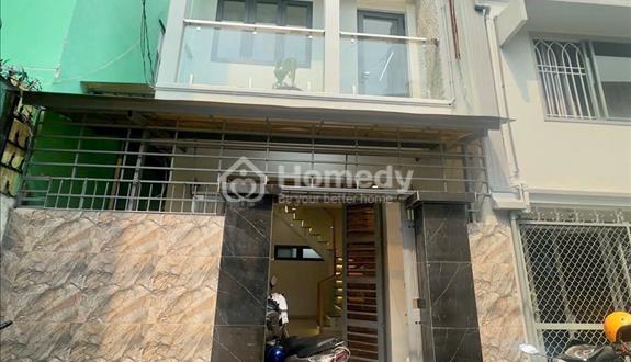 💥Giảm 800tr còn 6,2tỷ TL💥 2 tầng, 50m2, 3PN XH Đỗ cửa Nhà Đẹp HXH Phan Văn Trị F11 Bình Thạnh💥  - Ảnh 1