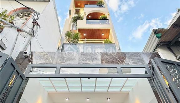 Bán gấp nhà Nguyễn Gia Trí. Phường 25. Bình Thạnh, giá 3 tỷ - Ảnh 1