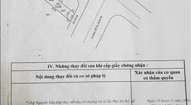 Bán nhà trục chính kdc An Thới, trệt 2 lầu, dt: 5x23,5, thổ cư 100%, hoàn công - Ảnh 8
